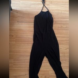 Black jumpsuit - Missguided - XS